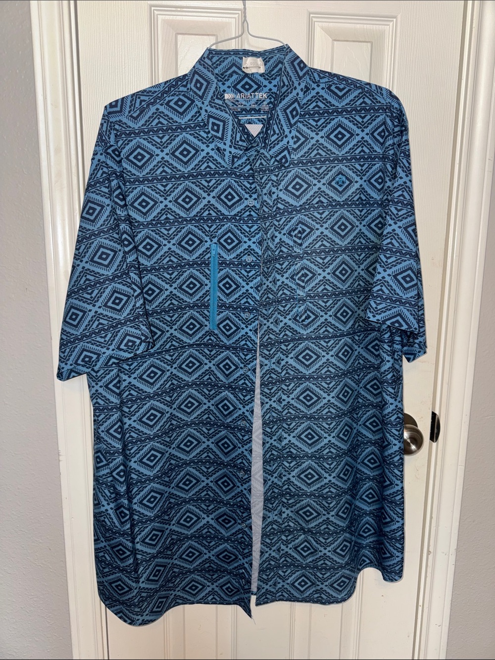Ariat Tek short sleeve